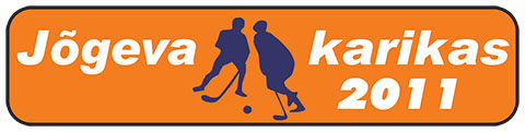 Jõgeva karikas 2011 logo