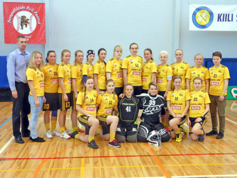 Tähe naiskond