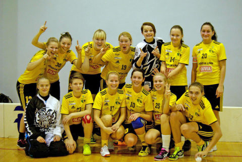 Tähe naiskond