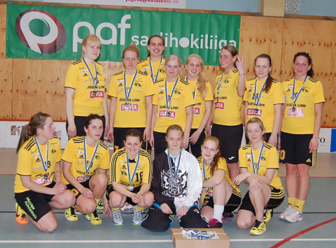 Tähe naiskond