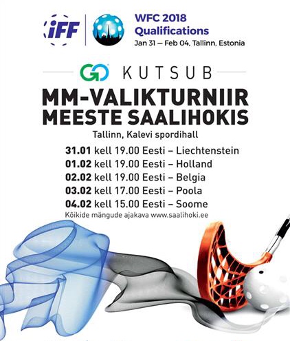 MM-Valikturniir meeste saalihokis