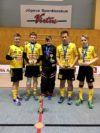 Margus Rosin, Rome Andro Moora, Marten Teppan, Kristo Voitk ja Rasmus Randoja