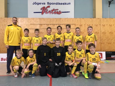 Jõgeva SK Tähe/Olivia 06