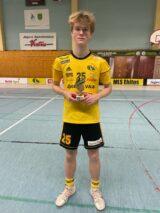 Koduhallis peetud poolfinaalmängus võideti EMÜ SK võistkonda 11-4 (3-0, 4-3, 4-1). Resultatiivsed olid Karl Mark Tammsaar (0+1), Rasmus Moora (1+0), Kaarel Eeri