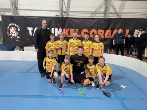 Jõgeva SK Tähe / Olivia 14 pidi täna Floorball Tallink Cupil tunnistama vastaste paremust. Eliit grupi kaheksandikfinaalis kaotati SB Vantaa / United võistkonna