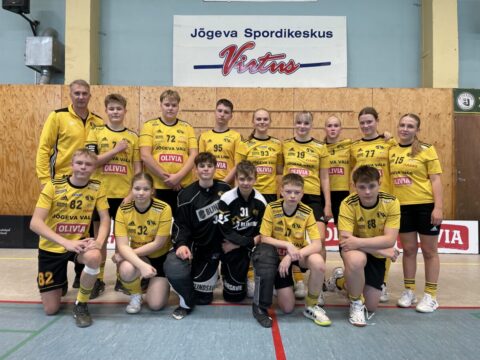 JÔgeva SK TÀhe / Olivia 10