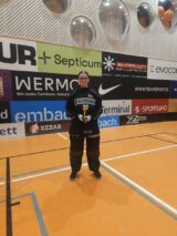 Tartus peetud tüdrukute U16 meistrivõistluste etapil võitis Jõgeva SK Tähe / Olivia 10TÜ mõlemad kohtumised. Esimeses mängus võideti Kuusalu võistkonda 10-5 (4-