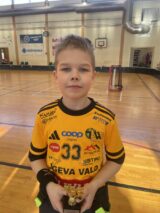 Jõgeva SK Tähe / Olivia 16 võitis võõrsil U10 meistrivõistluste mängus Arenculle võistkonda 4-2 (2-1, 1-1, 1-0). Resultatiivsed olid Vesse Oja (0+1), Roger Kivi