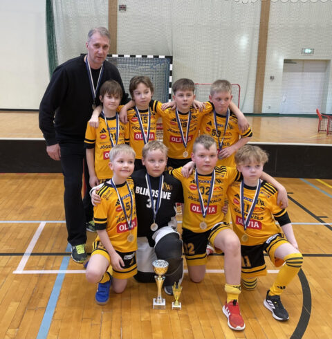 Arukülas peetud U9 Eesti meistrivõistluste finaalturniiril saavutas Jõgeva SK Tähe/Olivia 17 tubli teise koha. Poolfinaalis alistati SNSK võistkond tulemusega 5