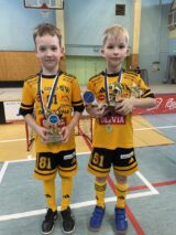 Sander Siirak ja Oskar Ottenson