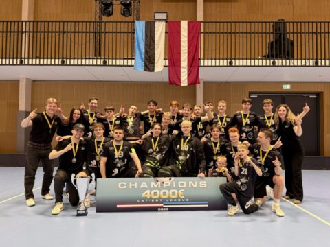 Talsu NSS / Krauzers